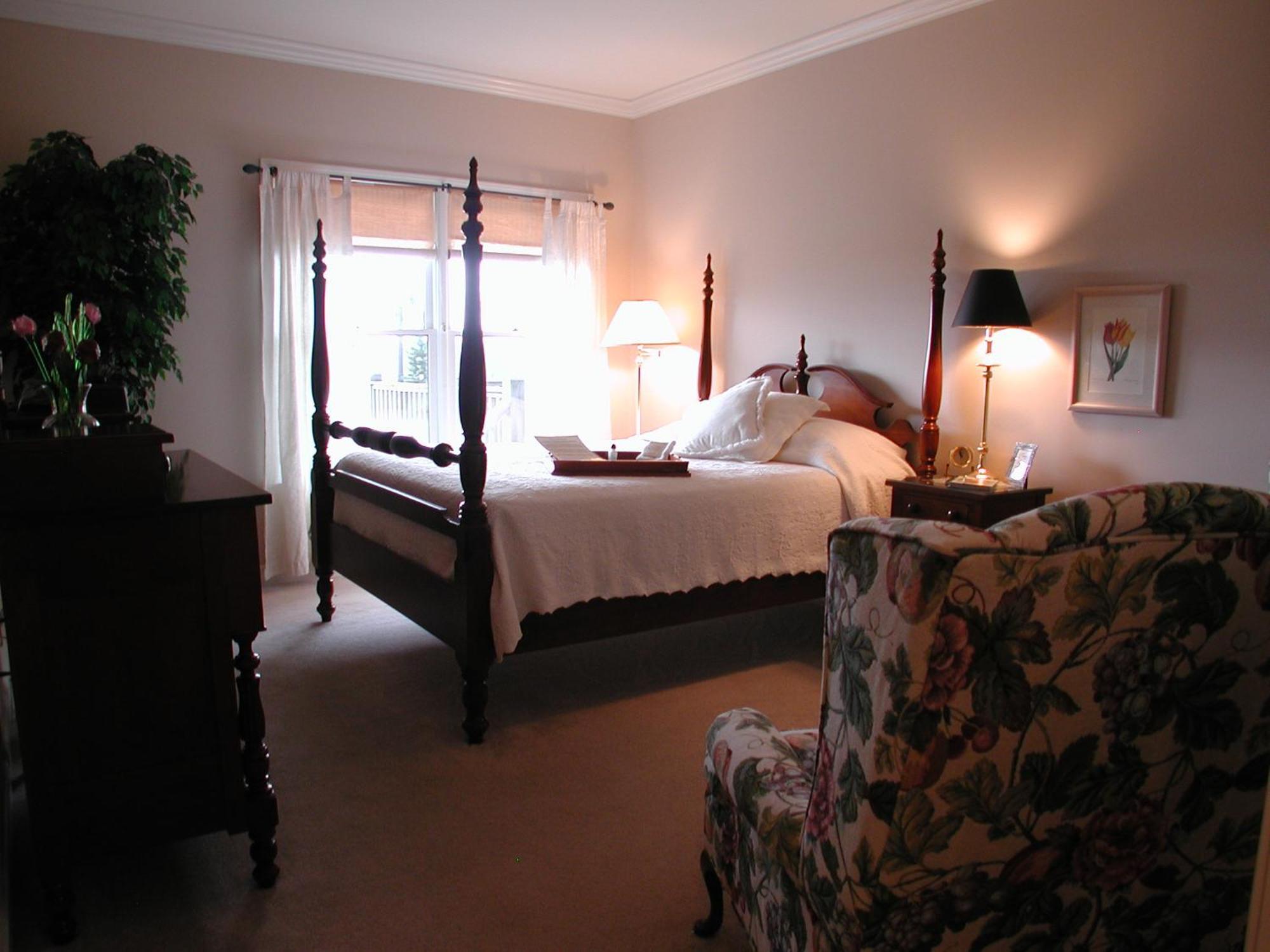 The Garden Inn Bed & Breakfast At Bee Rock Monterey 외부 사진