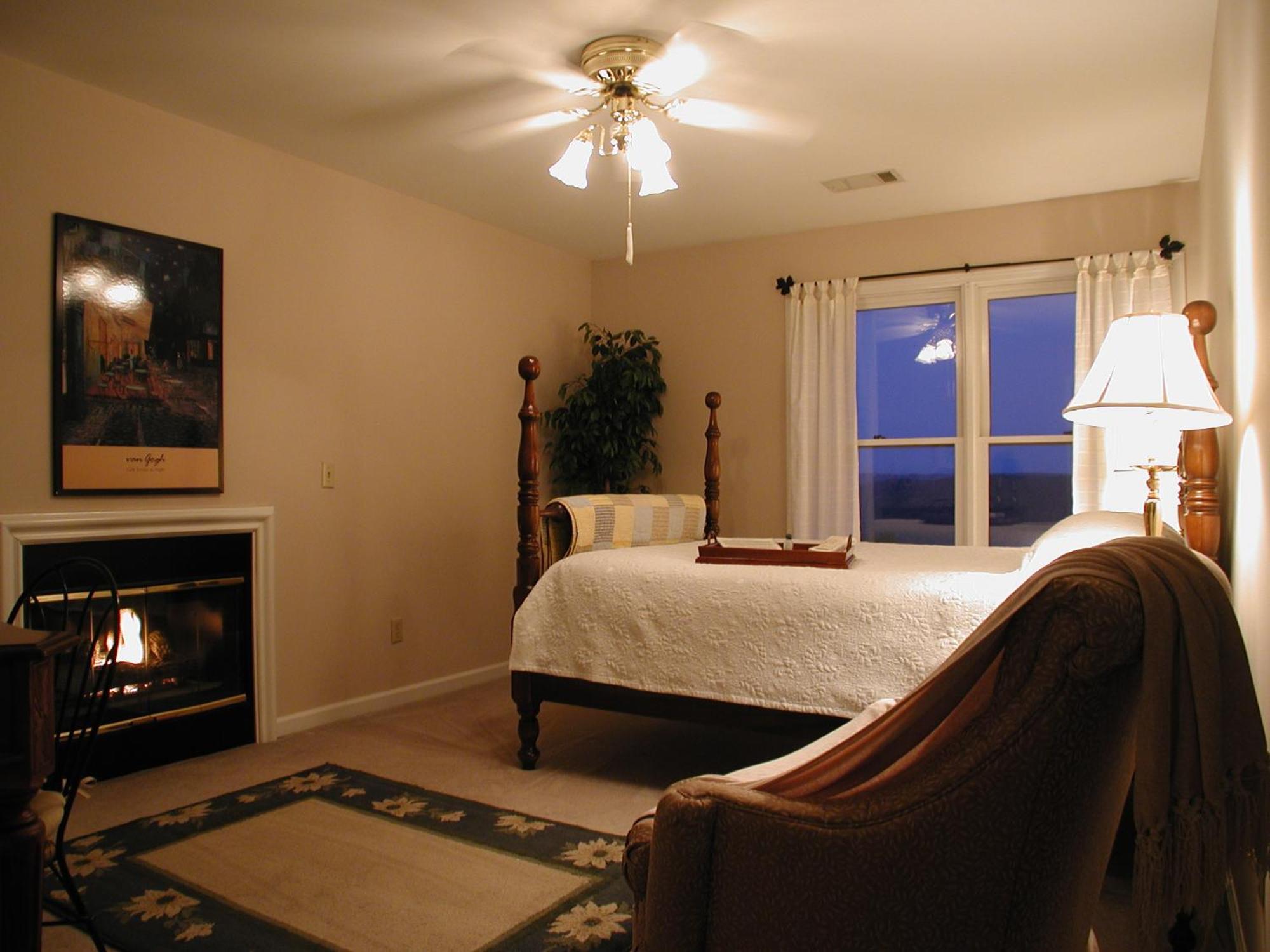 The Garden Inn Bed & Breakfast At Bee Rock Monterey 외부 사진